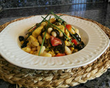 Foto del paso 10 de la receta: Ensalada de alubias blancas y pollo