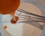 Foto del passaggio 5 della ricetta Cheesecake alle pesche