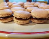 Macaron recept fázis 5 fotója