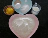 عکس مرحله 1 از دستور کلوچه فومن