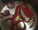 Foto langkah ke 3 dari resep Tumis kacang panjang tempe simple maknyuss.