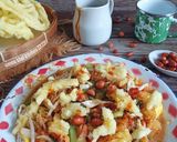 Foto langkah ke 4 dari resep Asinan Sayur Betawi.