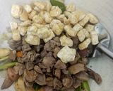 Foto langkah ke 5 dari resep Rancang ati ampela.
