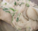 Foto langkah ke 2 dari resep Siomay Ala Abang-Abang (Tanpa Ikan, tetap empuk walau dingin).