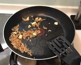 塔香絲瓜的食譜步驟1照片
