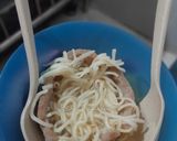 Foto langkah ke 6 dari resep Bakso Mangkok & Bakso Beranak.