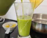 Hình bước làm 3 của món Nước ép cóc thơm