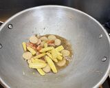 Foto langkah ke 5 dari resep Cah Brokoli Baby Corn.
