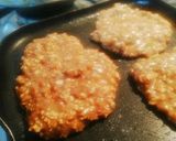 Foto del paso 5 de la receta: Galletas de avena, banano y cacao