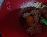 Foto del paso 2 de la receta: Budín casero marmolado bañado con chocolate amargo!!