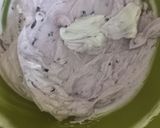 A picture of step 2 of Mulberry Cookies.