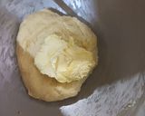 عکس مرحله 6 از دستور نان بریوش شکلاتی (با تکنیک تنگ ژانگ)