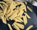 صورة لخطوة 3 من وصفة سناك المكرونة لذيذ من الاخر 😋