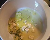 Foto del paso 1 de la receta Sucedáneo de gulas en microondas en 2 minutos