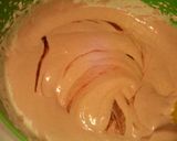 Foto langkah ke 4 dari resep Brownies Pisang Kukus (#pr_olahancoklat).
