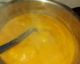 Sütőtök krémleves recept fázis 2 fotója