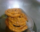लेफ्टओवर राइस कुरकुरी चकली (rice chakali recipe in hindi) रेसिपी चरण 5 फोटो