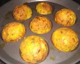 A picture of step 3 of Chana dal chutney Bomb.