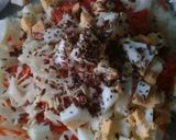 Foto del paso 2 de la receta: 🌹Ensalada de lentejas y arroz🌹