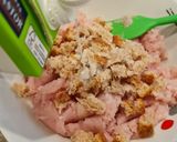 Foto del paso 3 de la receta Albóndigas de pavo en salsa de calabaza, manzana y nueces