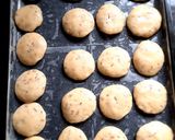 A picture of step 10 of Jeera cookies.