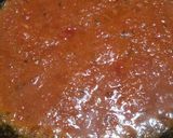 A picture of step 5 of Palak Paneer.