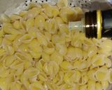 A picture of step 2 of Shell Pasta Salad 🐚🐚🥗🥗.