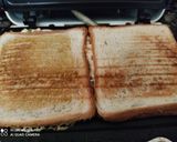A picture of step 6 of Grilled eggless mayonnaise sandwich.
