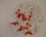 Foto del paso 2 de la receta: Tomates con ricotta