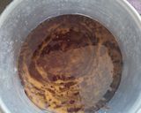 Foto langkah ke 1 dari resep Puding Karamel Roti Kukus.