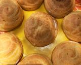 Foto langkah ke 11 dari resep Kue Soes Vla Vanila.