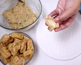 Foto langkah ke 7 dari resep TAHU BAKSO MINI | Dengan Bumbu Kacang Yang Bikin Nagih.