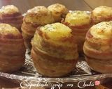 Foto del paso 5 de la receta: Papas gratinadas🌹