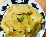 Foto langkah ke 1 dari resep Roti jala kuah kari.