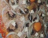 Foto del paso 4 de la receta: Masa de Pizza en Mambo 8090