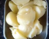 A picture of step 3 of Mathura ke Dubki Wale Aloo.