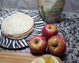 Foto del paso 1 de la receta: Frilloas de postre!