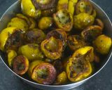 ગુંદા નો સંભારો (Gunda Sambharo Recipe In Gujarati) રેસીપી સ્ટેપ1ફોટો