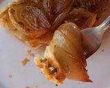Foto del paso 4 de la receta: Tarta Tatin de cebolla