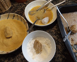 Foto del paso 3 de la receta: Croquetas de carne de gallina