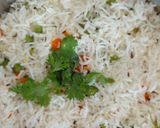 વેજીટેબલ પુલાવ (Vegetable Pulao Recipe In Gujarati) રેસીપી સ્ટેપ7ફોટો