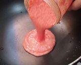 A picture of step 5 of Red Bean Curry (oil free).