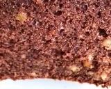 Une image de l'étape 7 de Gâteau au chocolat et à l’orange.