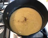 A picture of step 4 of Potato & Leek Soup.
