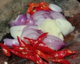 Foto langkah ke 1 dari resep Goreng Teri Kacang.