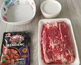 Foto langkah ke 1 dari resep Rendang.