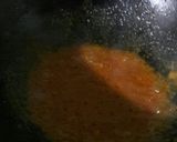 A picture of step 7 of Peas Tomato Potato Curry.