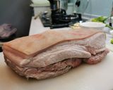 東坡最愛東坡肉｜糖香潤澤外皮，切開裏肉拉絲的食譜步驟4照片