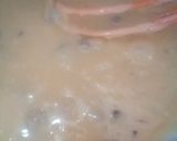 Foto del paso 4 de la receta: Brownie de chocolate blanco sin Manteca