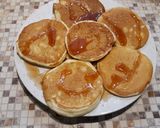 Foto del passaggio 5 della ricetta Pancakes